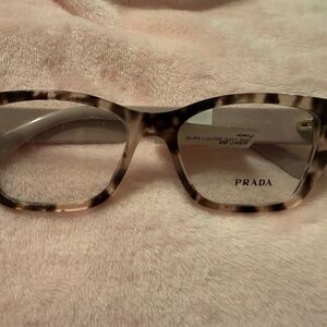 Prada Eyeglasses Frame